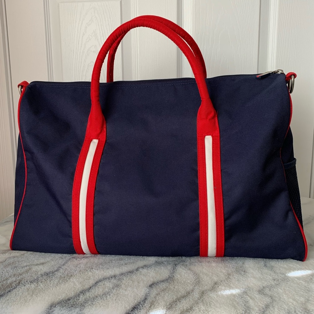 Vintage Tommy Hilfiger Canvas Duffle - Picture 2 of 10